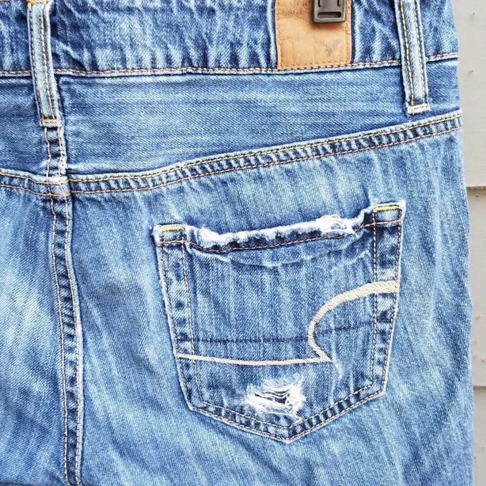 American Eagle Outfitters jean shorts